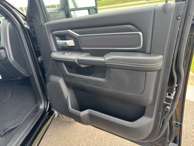 2026 RAM 2500 RAM 2500 BIG HORN CREW CAB 4X4 6'4' BOX