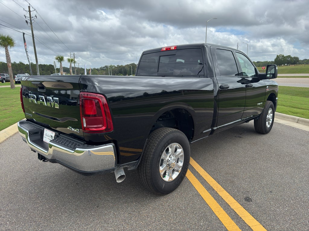 2026 RAM 2500 RAM 2500 BIG HORN CREW CAB 4X4 6'4' BOX