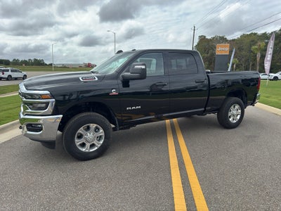 2026 RAM 2500 RAM 2500 BIG HORN CREW CAB 4X4 6'4' BOX