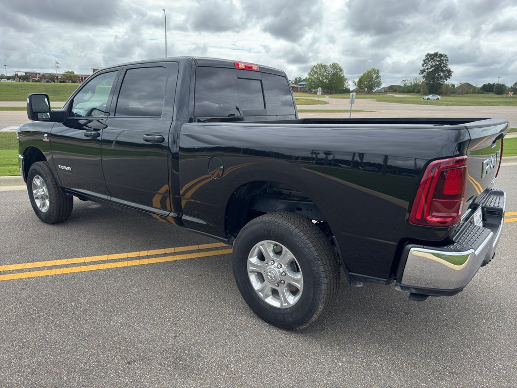 2026 RAM 2500 RAM 2500 BIG HORN CREW CAB 4X4 6'4' BOX