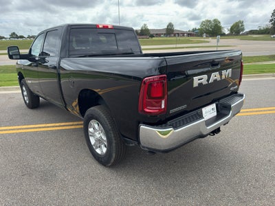 2026 RAM 2500 RAM 2500 BIG HORN CREW CAB 4X4 6'4' BOX