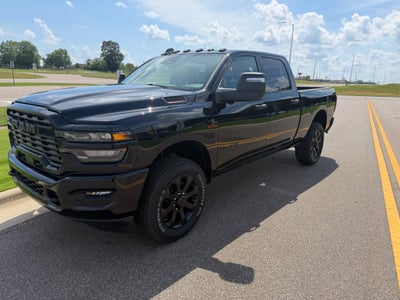 2026 RAM 2500 Big Horn Crew Cab 4x4 6'4' Box