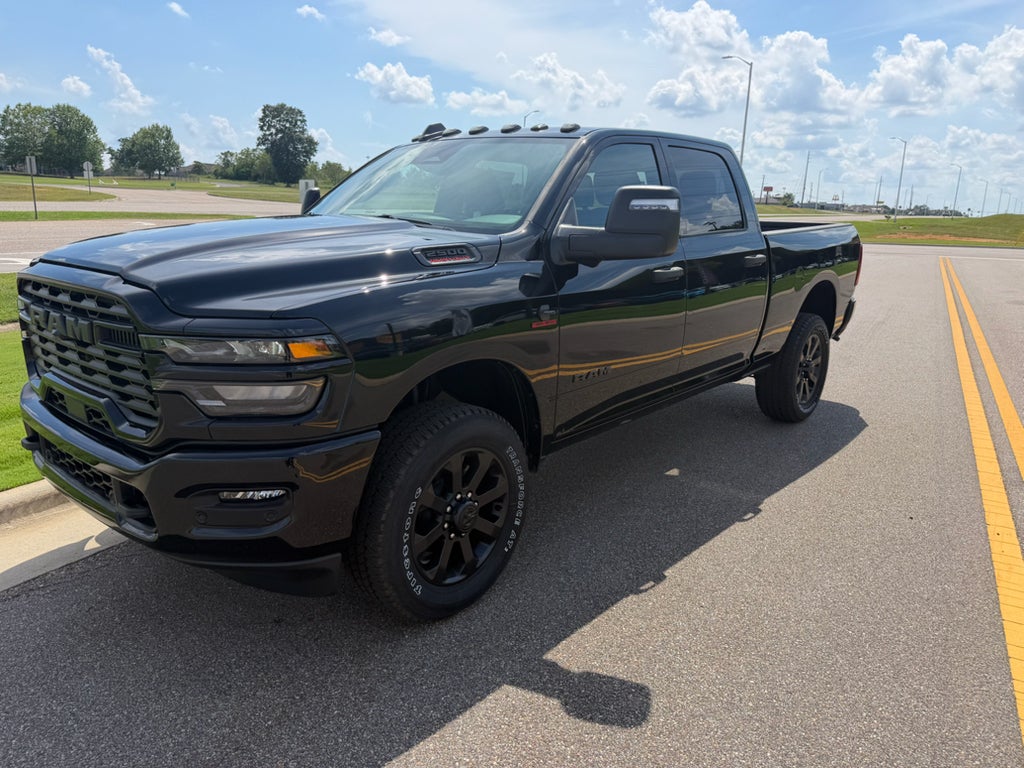 2026 RAM 2500 Big Horn Crew Cab 4x4 6'4' Box