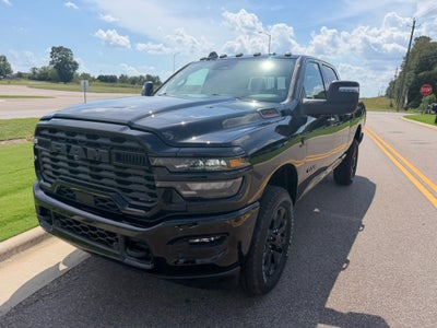 2026 RAM 2500 Big Horn Crew Cab 4x4 6'4' Box