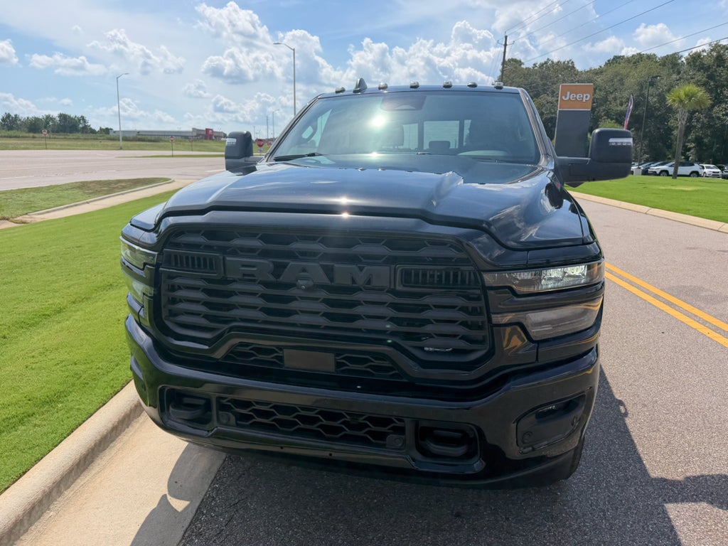 2026 RAM 2500 Big Horn Crew Cab 4x4 6'4' Box