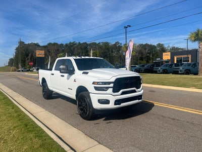 2026 RAM 2500 RAM 2500 BIG HORN CREW CAB 4X4 6'4' BOX