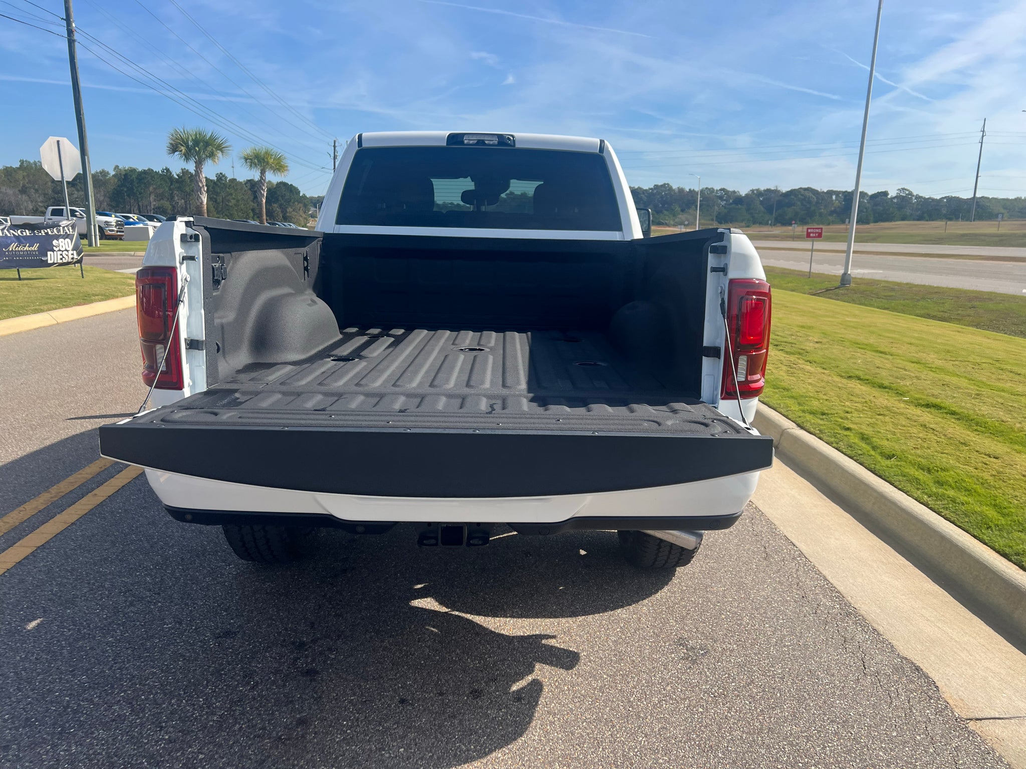 2026 RAM 2500 RAM 2500 BIG HORN CREW CAB 4X4 6'4' BOX