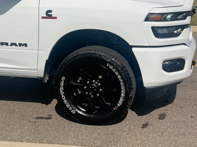 2026 RAM 2500 RAM 2500 BIG HORN CREW CAB 4X4 6'4' BOX