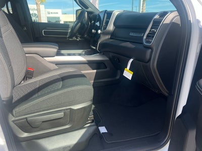 2026 RAM 2500 RAM 2500 BIG HORN CREW CAB 4X4 6'4' BOX