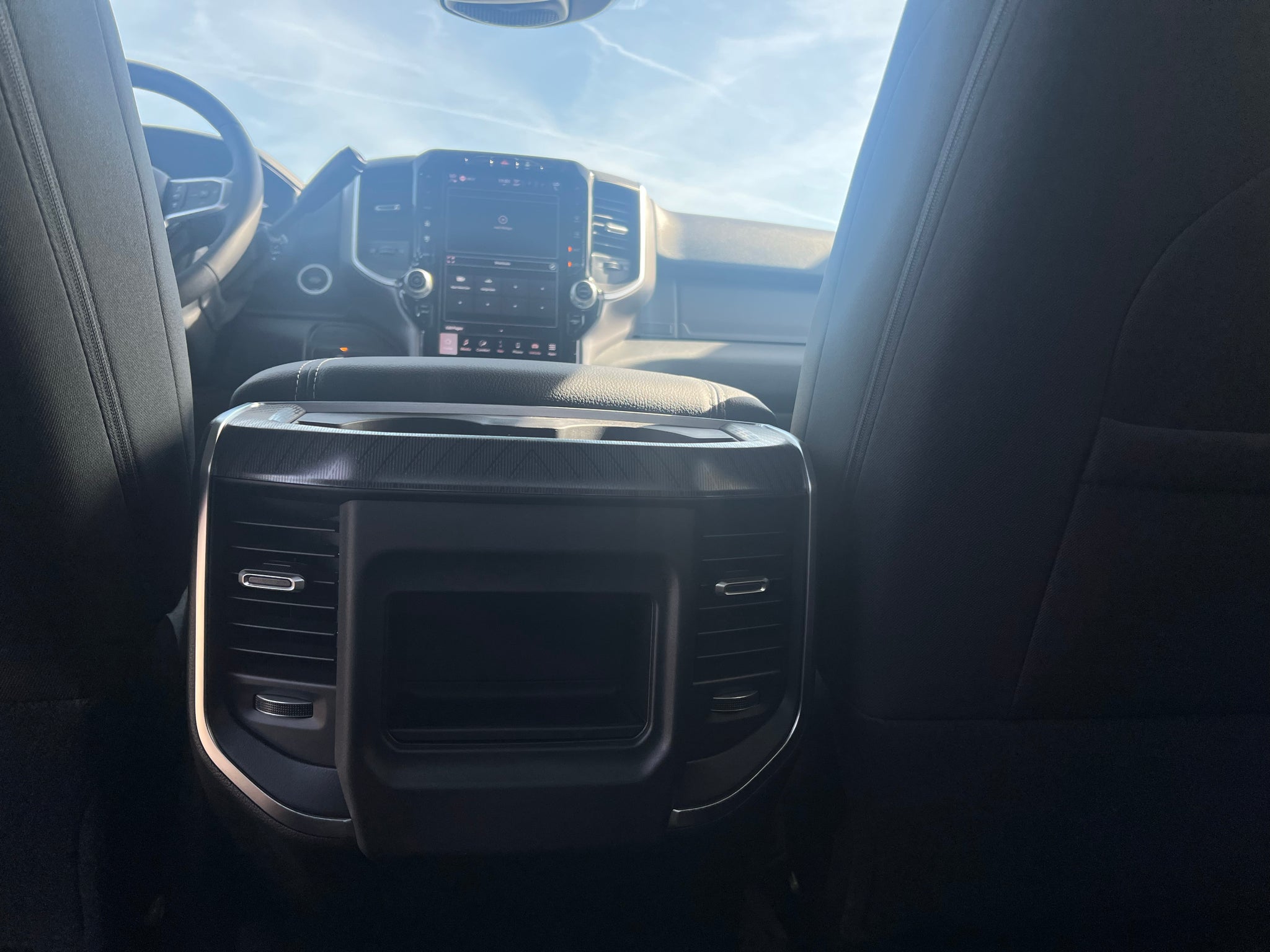 2026 RAM 2500 RAM 2500 BIG HORN CREW CAB 4X4 6'4' BOX
