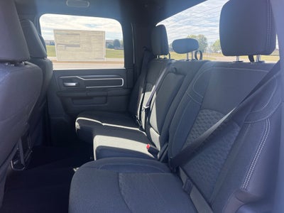 2026 RAM 2500 RAM 2500 BIG HORN CREW CAB 4X4 6'4' BOX