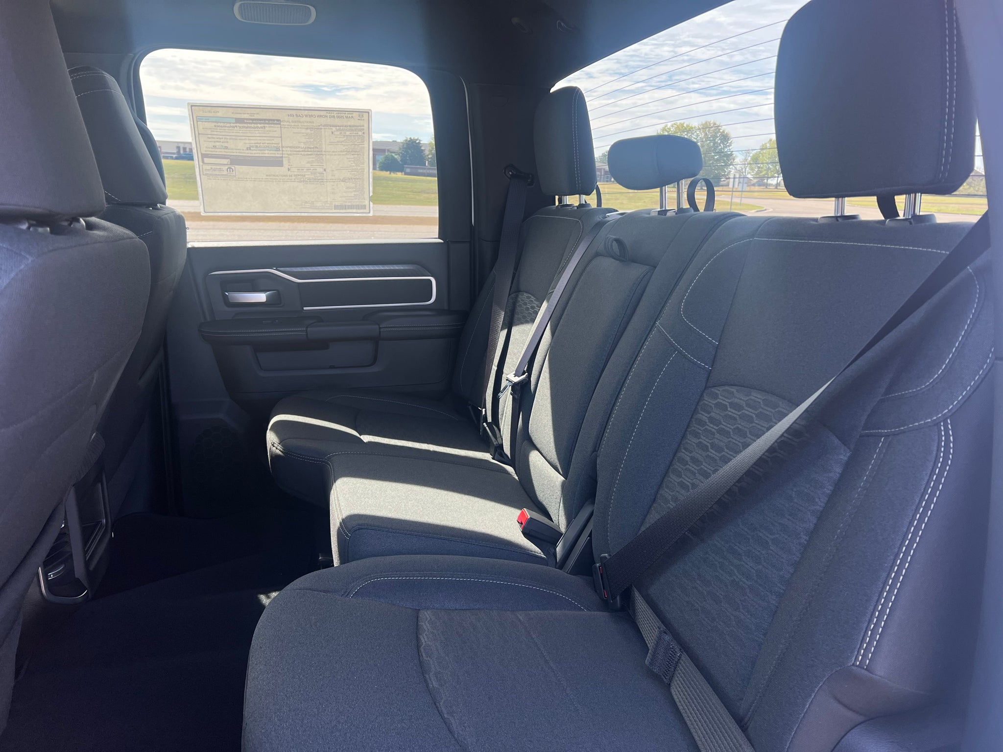 2026 RAM 2500 RAM 2500 BIG HORN CREW CAB 4X4 6'4' BOX