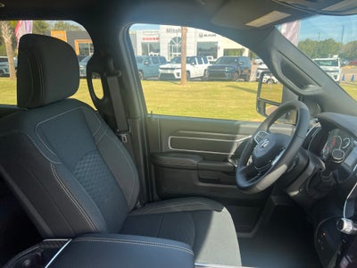2026 RAM 2500 RAM 2500 BIG HORN CREW CAB 4X4 6'4' BOX