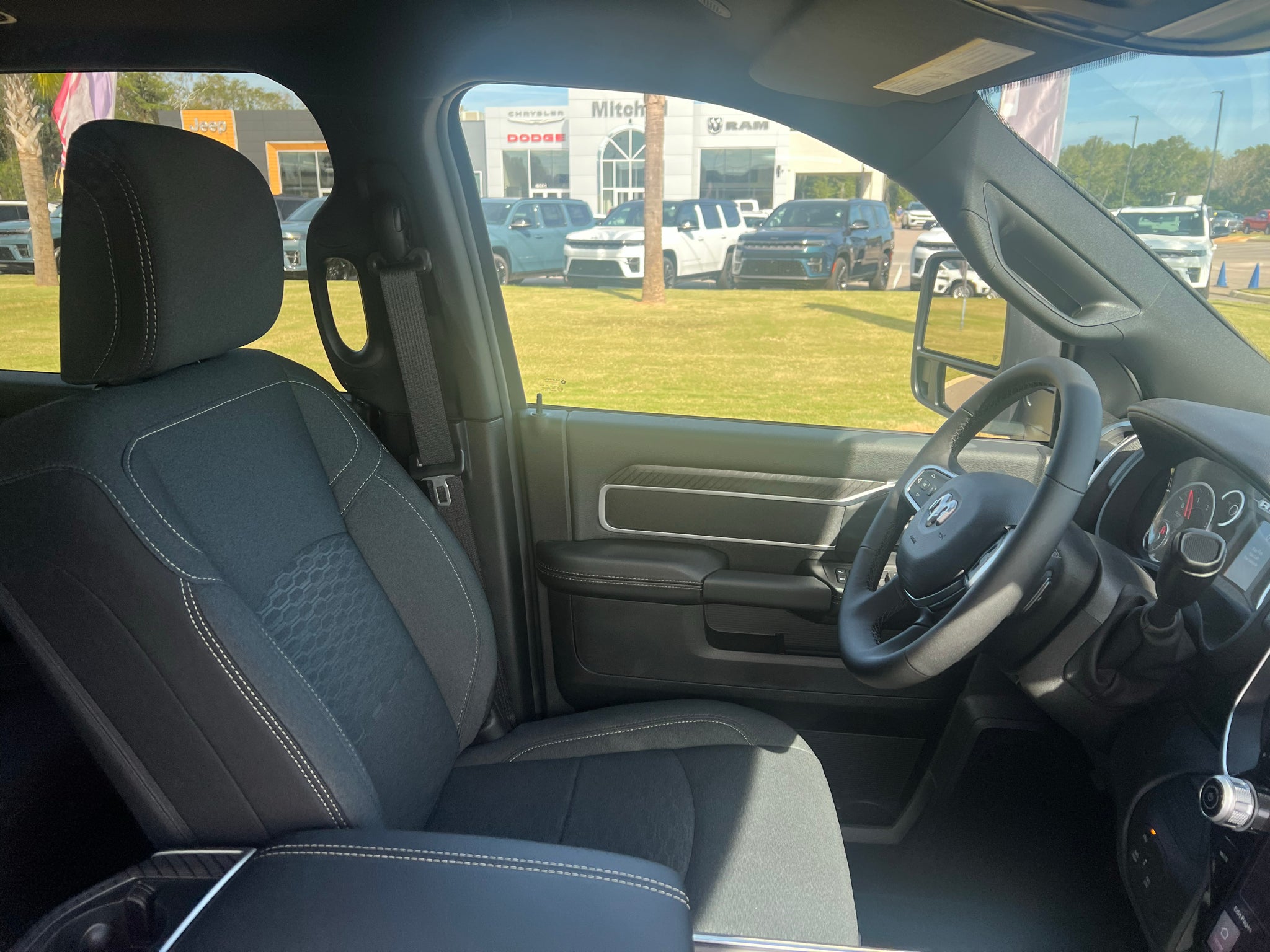 2026 RAM 2500 RAM 2500 BIG HORN CREW CAB 4X4 6'4' BOX