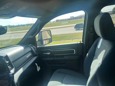 2026 RAM 2500 RAM 2500 BIG HORN CREW CAB 4X4 6'4' BOX