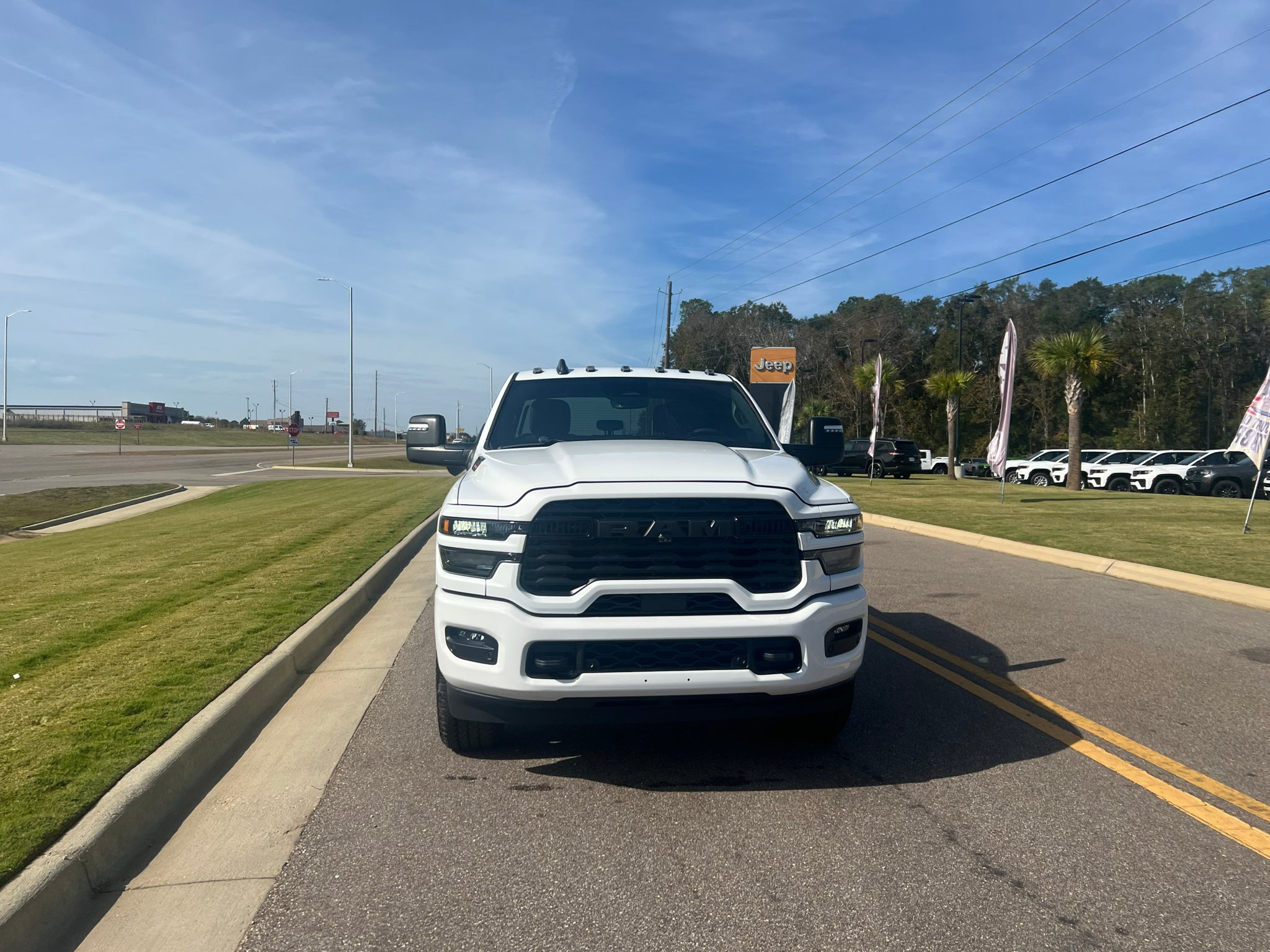 2026 RAM 2500 RAM 2500 BIG HORN CREW CAB 4X4 6'4' BOX