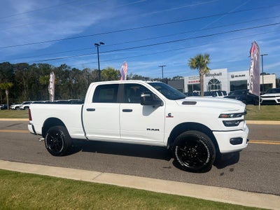 2026 RAM 2500 RAM 2500 BIG HORN CREW CAB 4X4 6'4' BOX