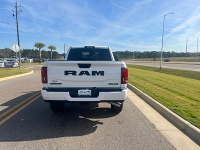 2026 RAM 2500 RAM 2500 BIG HORN CREW CAB 4X4 6'4' BOX