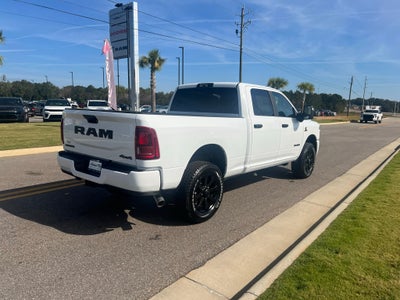 2026 RAM 2500 RAM 2500 BIG HORN CREW CAB 4X4 6'4' BOX
