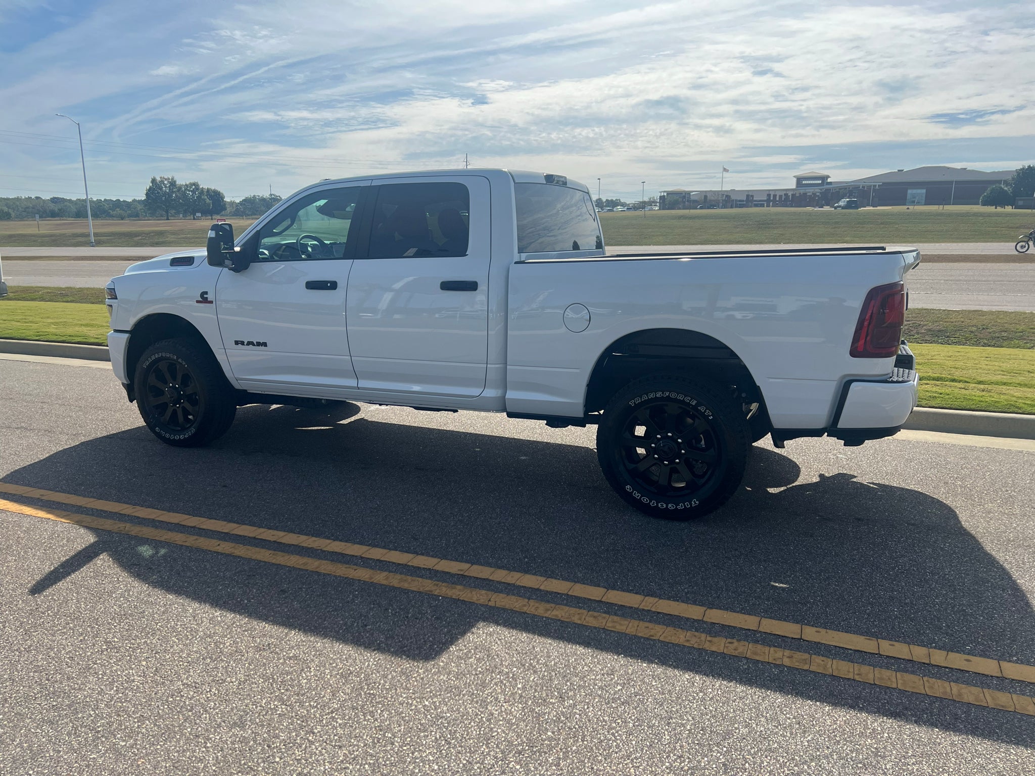 2026 RAM 2500 RAM 2500 BIG HORN CREW CAB 4X4 6'4' BOX