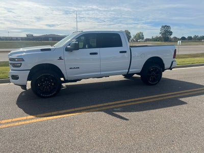 2026 RAM 2500 RAM 2500 BIG HORN CREW CAB 4X4 6'4' BOX