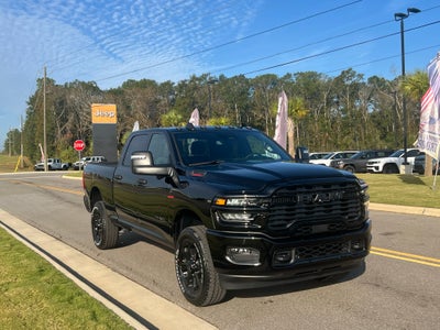 2026 RAM 2500 RAM 2500 BIG HORN CREW CAB 4X4 6'4' BOX