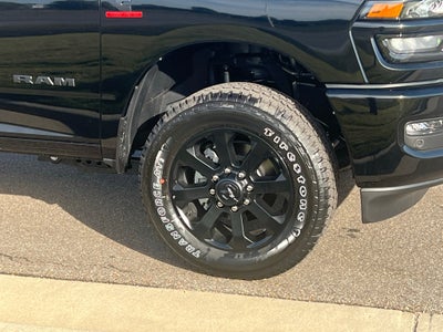 2026 RAM 2500 RAM 2500 BIG HORN CREW CAB 4X4 6'4' BOX