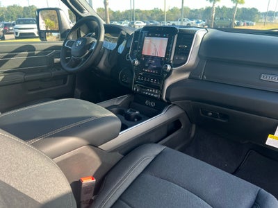 2026 RAM 2500 RAM 2500 BIG HORN CREW CAB 4X4 6'4' BOX
