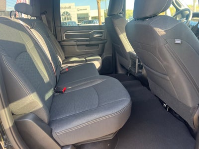 2026 RAM 2500 RAM 2500 BIG HORN CREW CAB 4X4 6'4' BOX