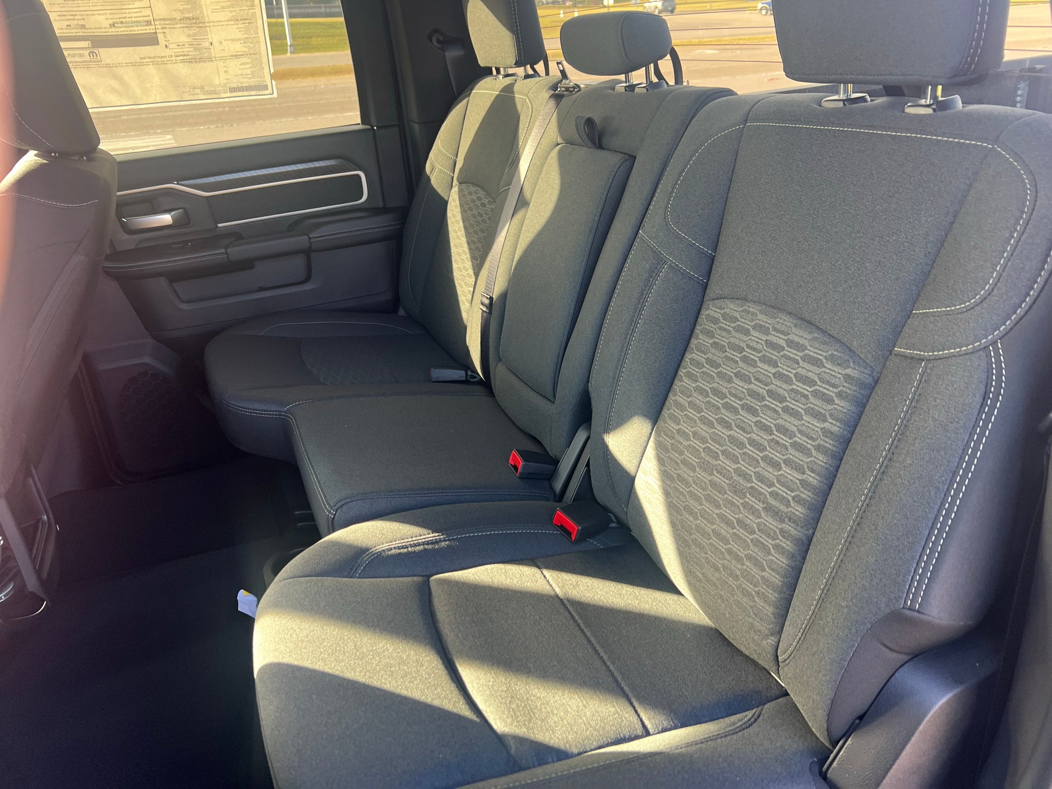 2026 RAM 2500 RAM 2500 BIG HORN CREW CAB 4X4 6'4' BOX