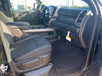 2026 RAM 2500 RAM 2500 BIG HORN CREW CAB 4X4 6'4' BOX