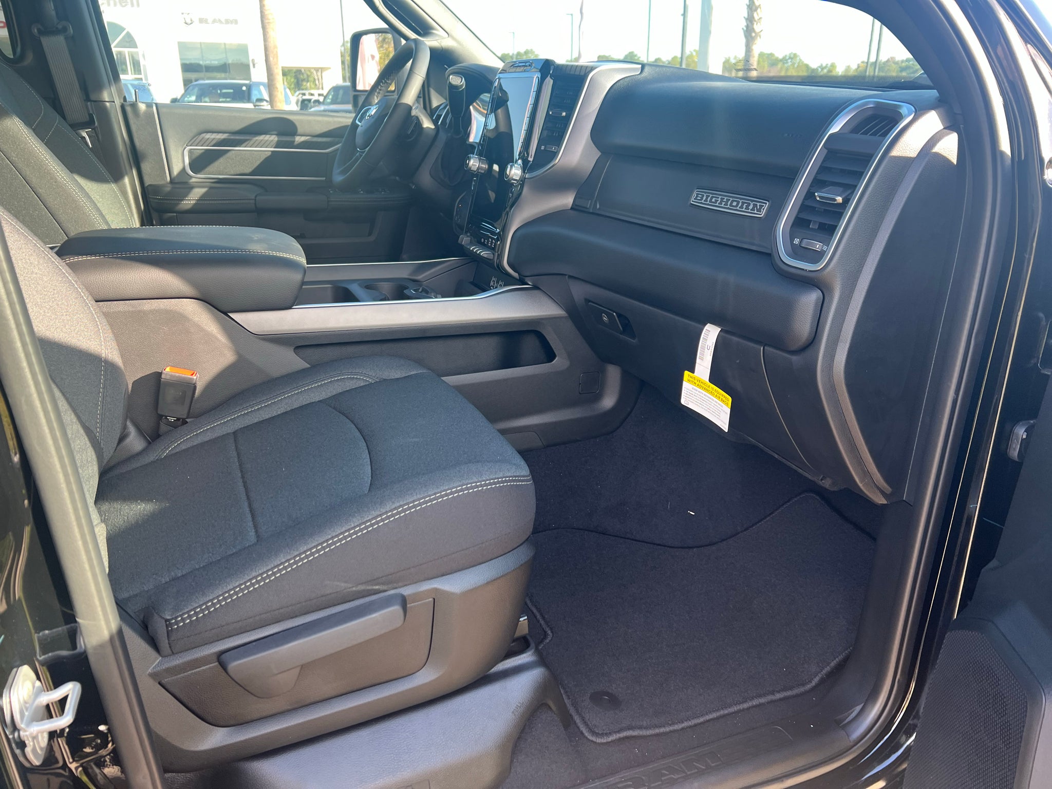 2026 RAM 2500 RAM 2500 BIG HORN CREW CAB 4X4 6'4' BOX