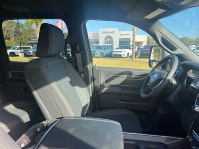2026 RAM 2500 RAM 2500 BIG HORN CREW CAB 4X4 6'4' BOX