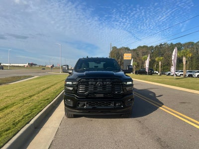 2026 RAM 2500 RAM 2500 BIG HORN CREW CAB 4X4 6'4' BOX
