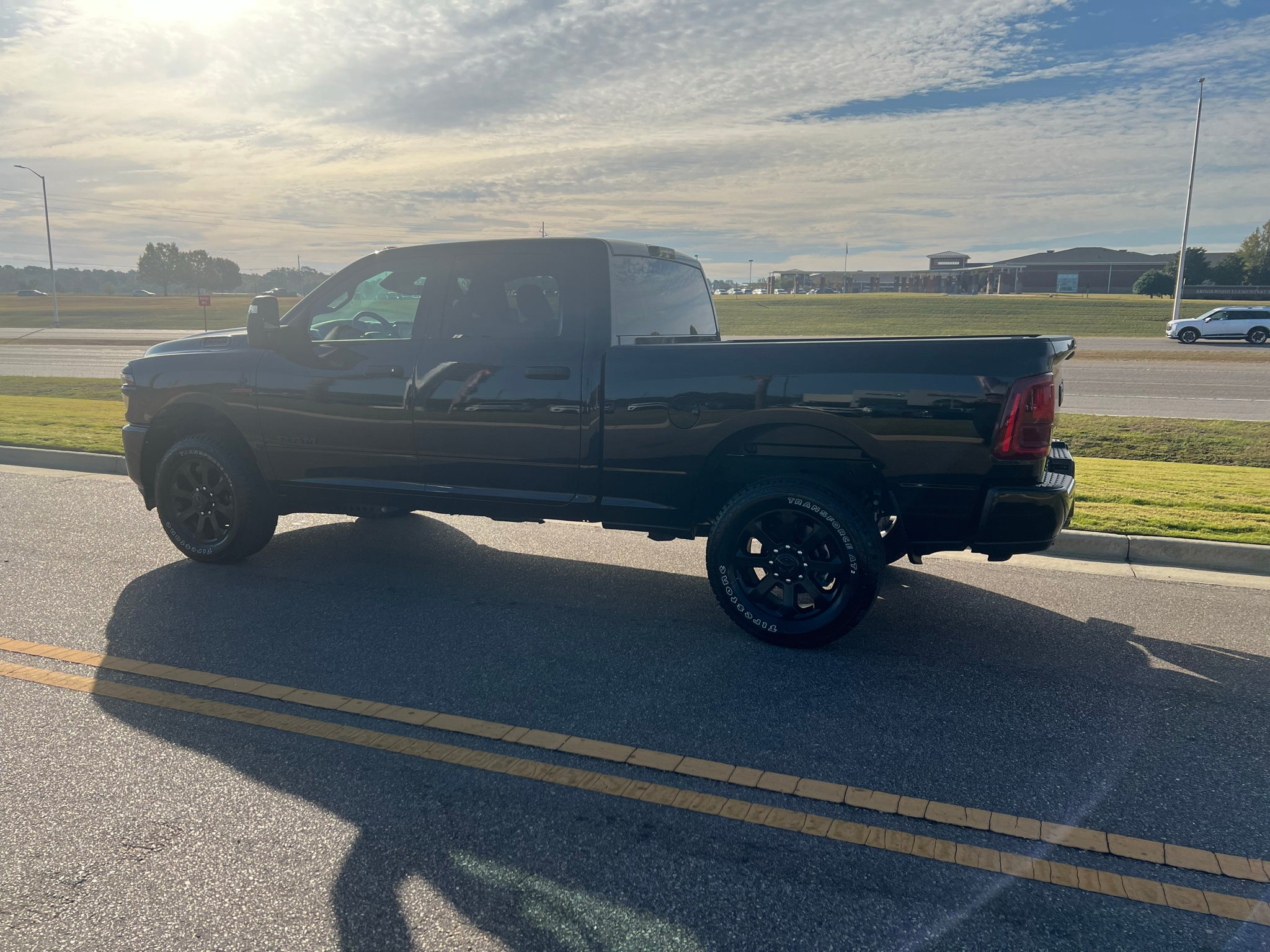 2026 RAM 2500 RAM 2500 BIG HORN CREW CAB 4X4 6'4' BOX