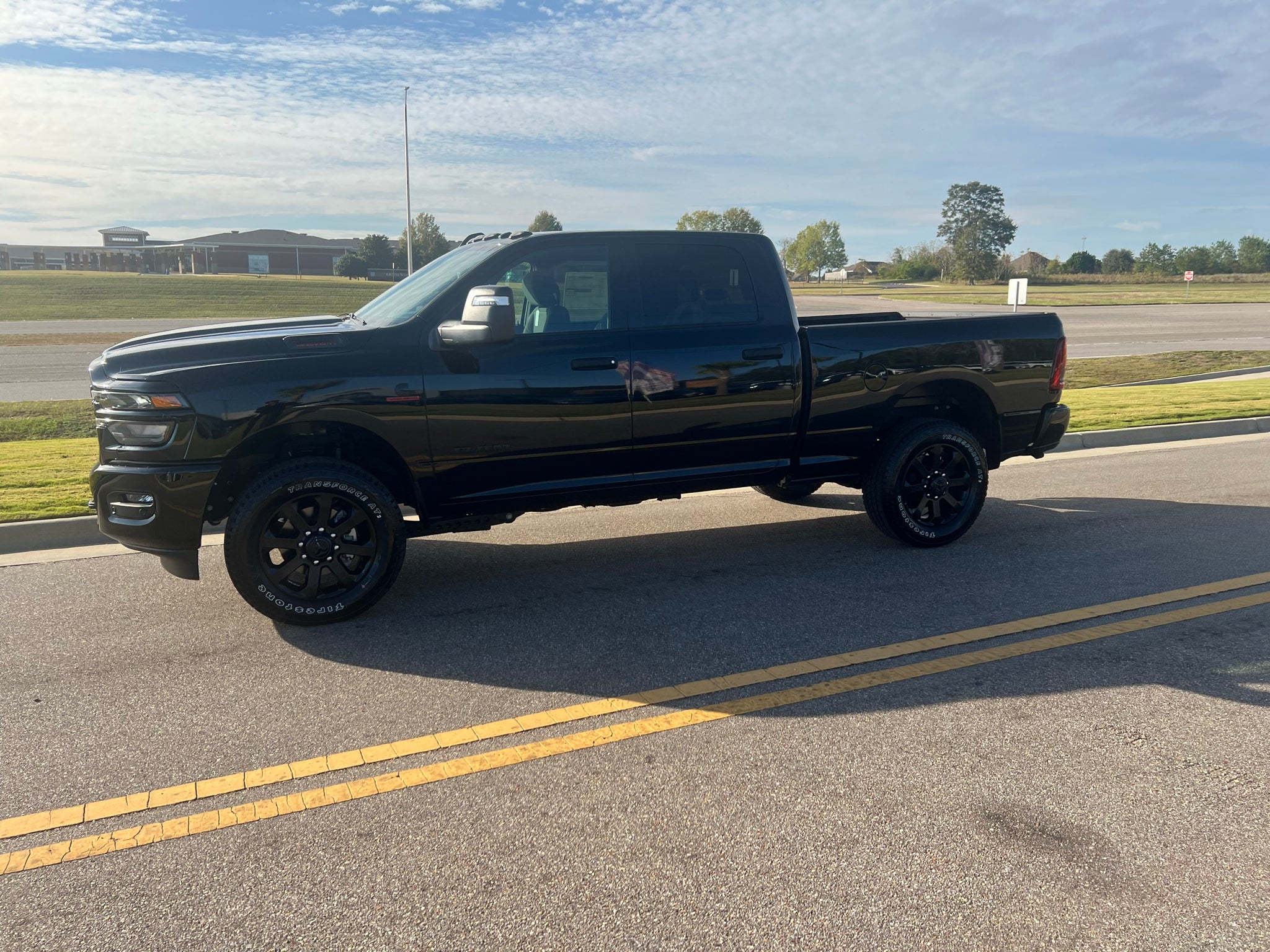 2026 RAM 2500 RAM 2500 BIG HORN CREW CAB 4X4 6'4' BOX