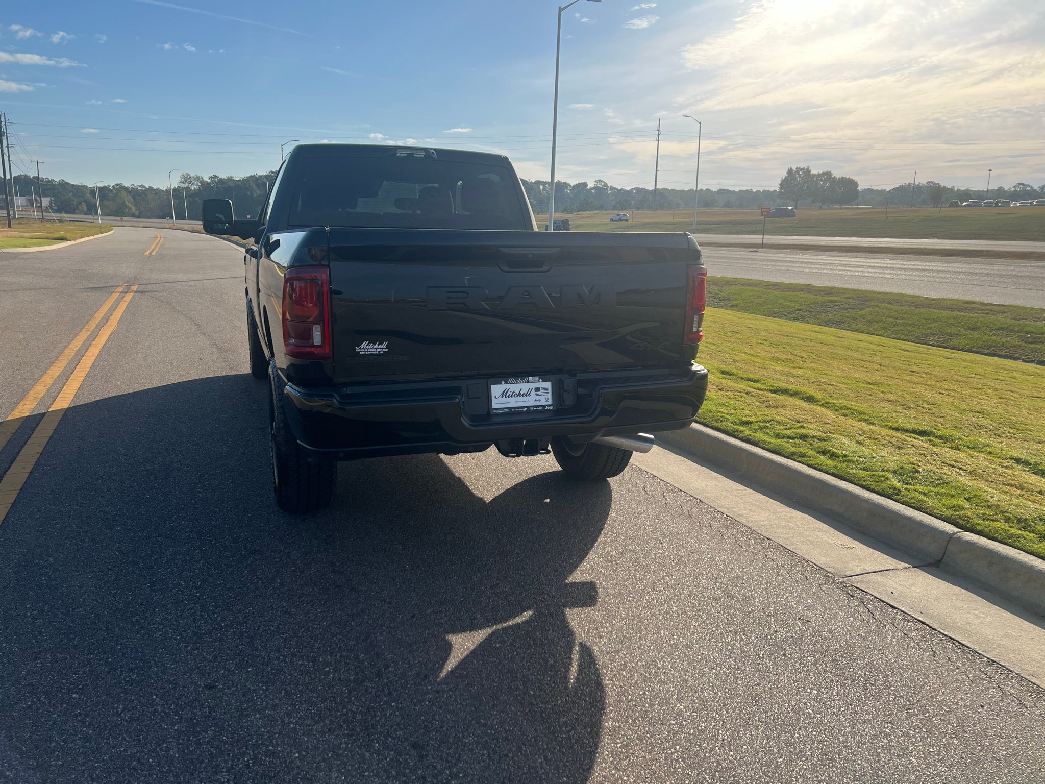 2026 RAM 2500 RAM 2500 BIG HORN CREW CAB 4X4 6'4' BOX