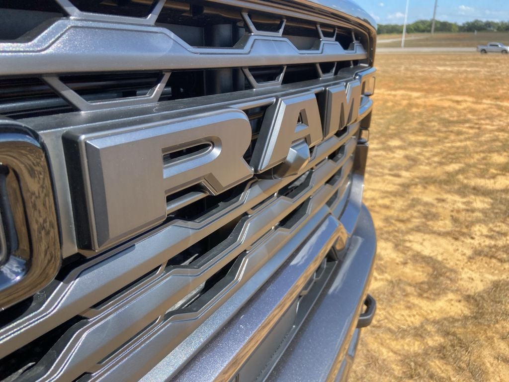 2025 RAM 2500 RAM 2500 BIG HORN CREW CAB 4X4 6'4' BOX
