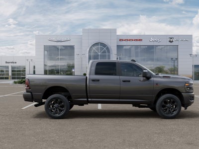 2025 RAM 2500 RAM 2500 BIG HORN CREW CAB 4X4 6'4' BOX