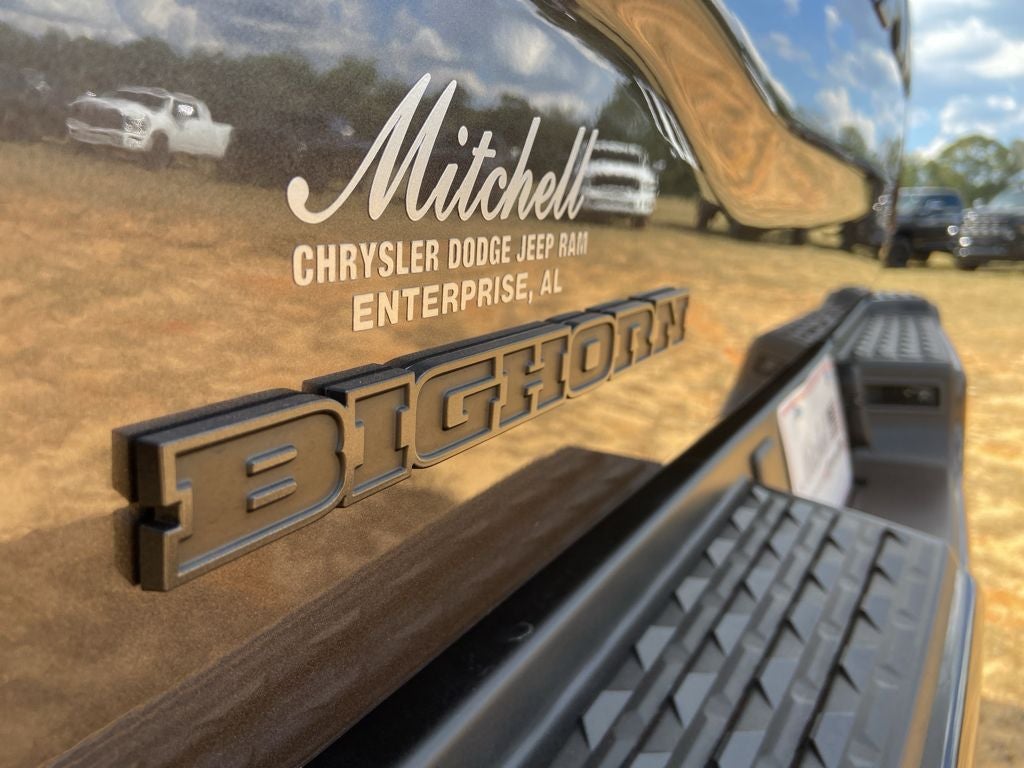 2025 RAM 2500 Big Horn
