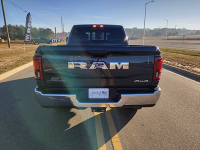2026 RAM 2500 RAM 2500 BIG HORN CREW CAB 4X4 6'4' BOX