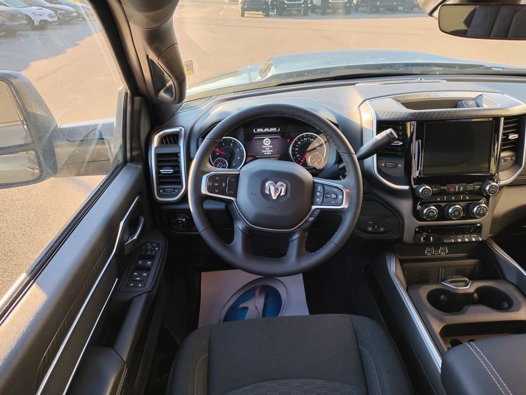 2026 RAM 2500 RAM 2500 BIG HORN CREW CAB 4X4 6'4' BOX