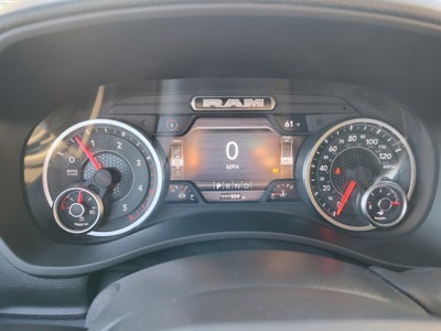 2026 RAM 2500 RAM 2500 BIG HORN CREW CAB 4X4 6'4' BOX