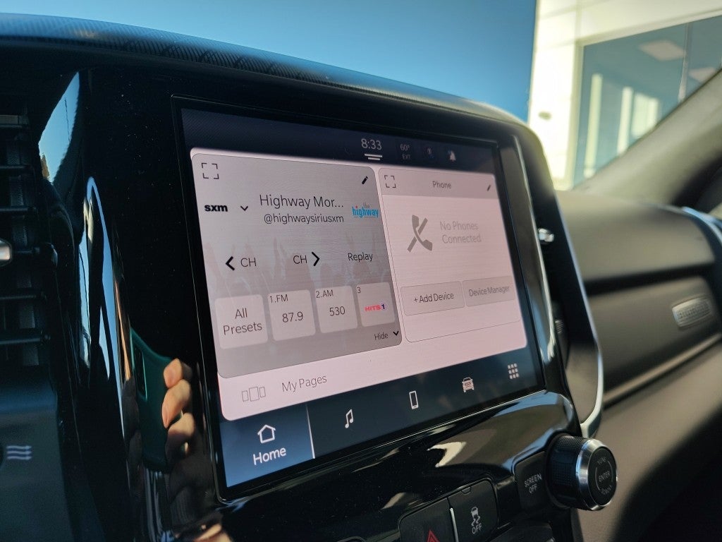 2026 RAM 2500 RAM 2500 BIG HORN CREW CAB 4X4 6'4' BOX