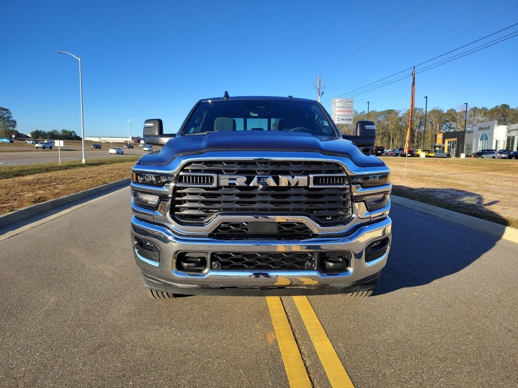 2026 RAM 2500 RAM 2500 BIG HORN CREW CAB 4X4 6'4' BOX