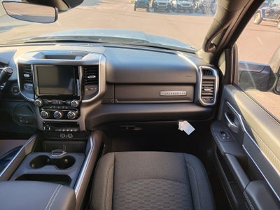 2026 RAM 2500 RAM 2500 BIG HORN CREW CAB 4X4 6'4' BOX