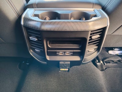 2026 RAM 2500 RAM 2500 BIG HORN CREW CAB 4X4 6'4' BOX