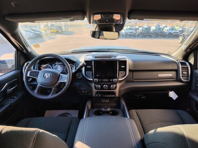 2026 RAM 2500 RAM 2500 BIG HORN CREW CAB 4X4 6'4' BOX