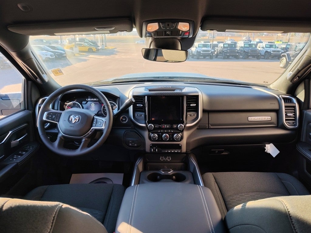 2026 RAM 2500 RAM 2500 BIG HORN CREW CAB 4X4 6'4' BOX