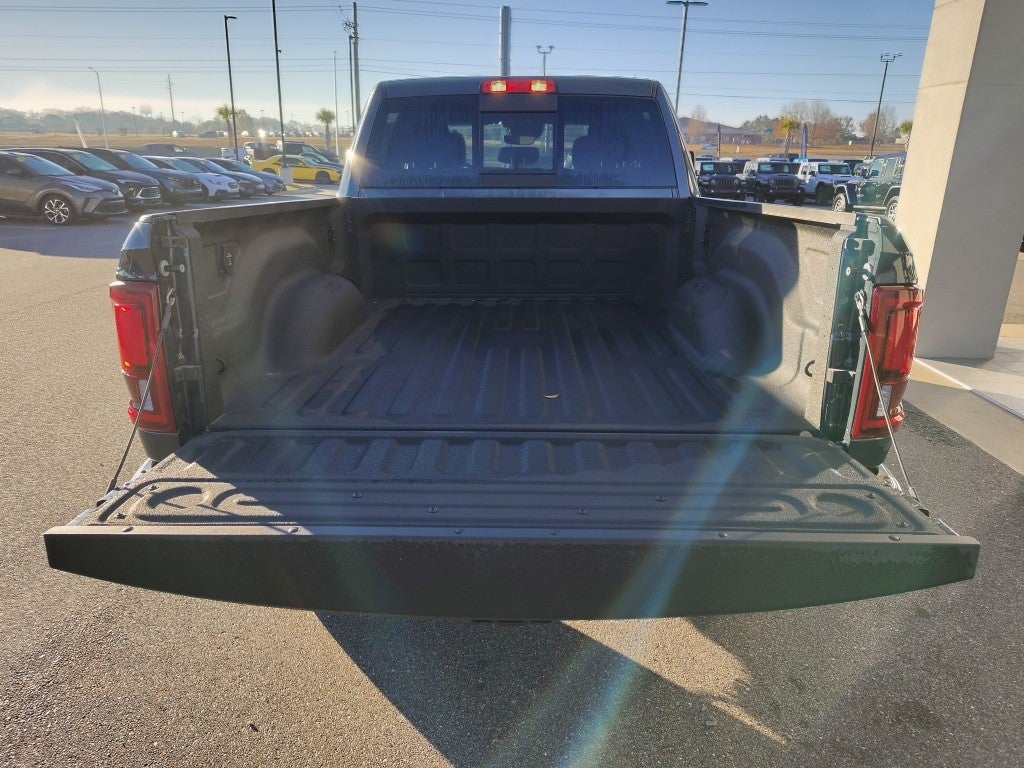 2026 RAM 2500 RAM 2500 BIG HORN CREW CAB 4X4 6'4' BOX